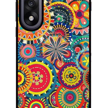 Gol Gol Art OnePlus Nord 5 Glass Case