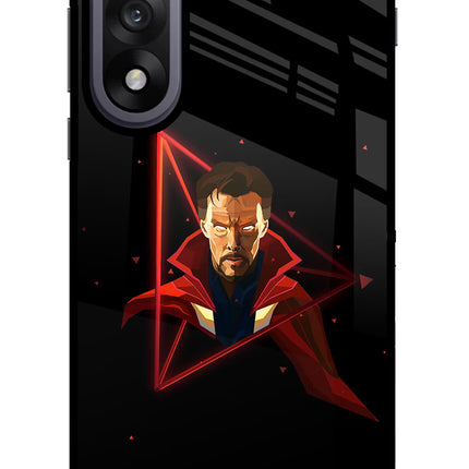Doctor Ordinary OnePlus Nord 5 Glass Case