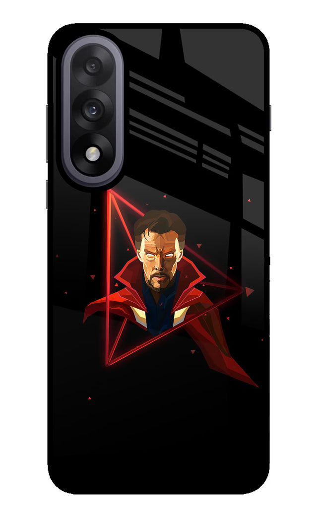 Doctor Ordinary OnePlus Nord 5 Glass Case