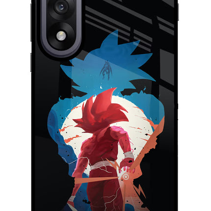 Goku OnePlus Nord 5 Glass Case