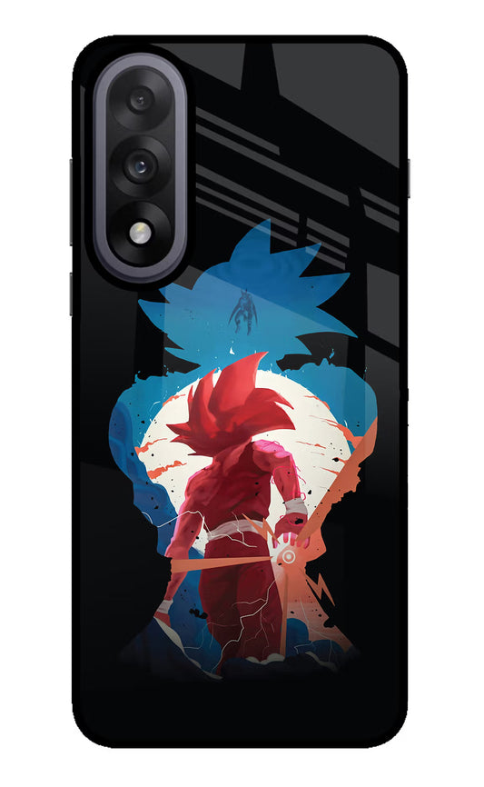 Goku OnePlus Nord 5 Glass Case