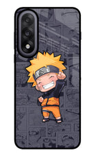 Chota Naruto OnePlus Nord 5 Glass Case