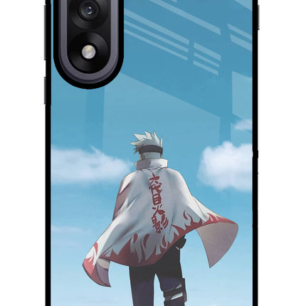 Kakashi OnePlus Nord 5 Glass Case