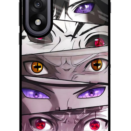 Naruto Anime OnePlus Nord 5 Glass Case