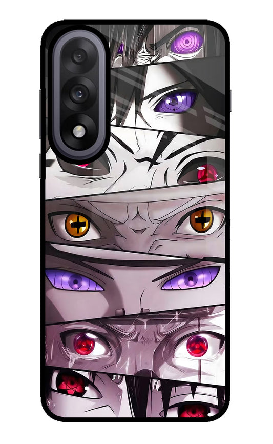 Naruto Anime OnePlus Nord 5 Glass Case