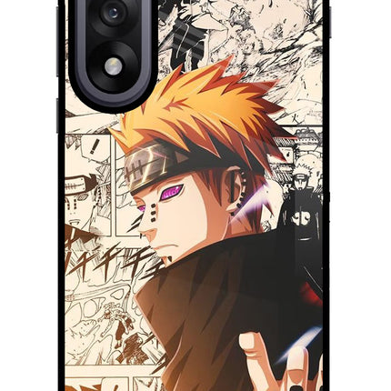 Pain Anime OnePlus Nord 5 Glass Case