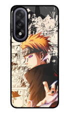Pain Anime OnePlus Nord 5 Glass Case
