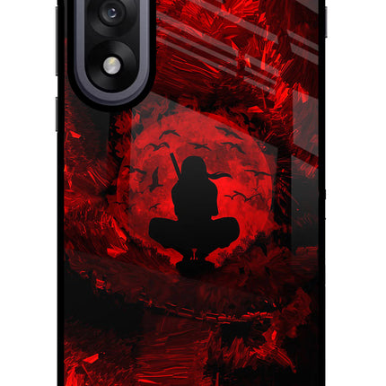 Itachi Uchiha OnePlus Nord 5 Glass Case