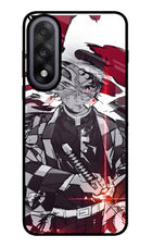 Demon Slayer OnePlus Nord 5 Glass Case