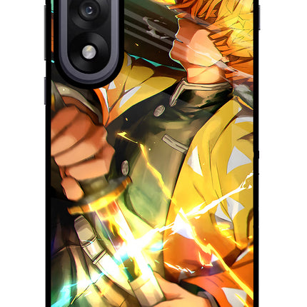 Demon Slayer OnePlus Nord 5 Glass Case