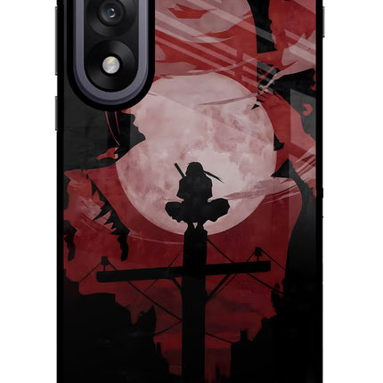 Naruto Anime OnePlus Nord 5 Glass Case