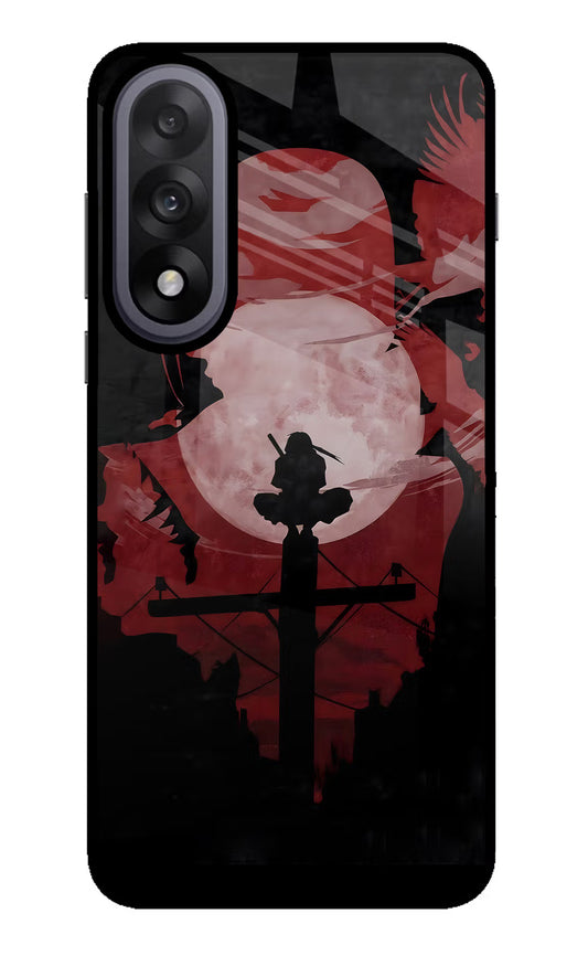 Naruto Anime OnePlus Nord 5 Glass Case