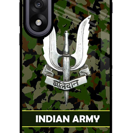 Balidan Indian Logo OnePlus Nord 5 Glass Case