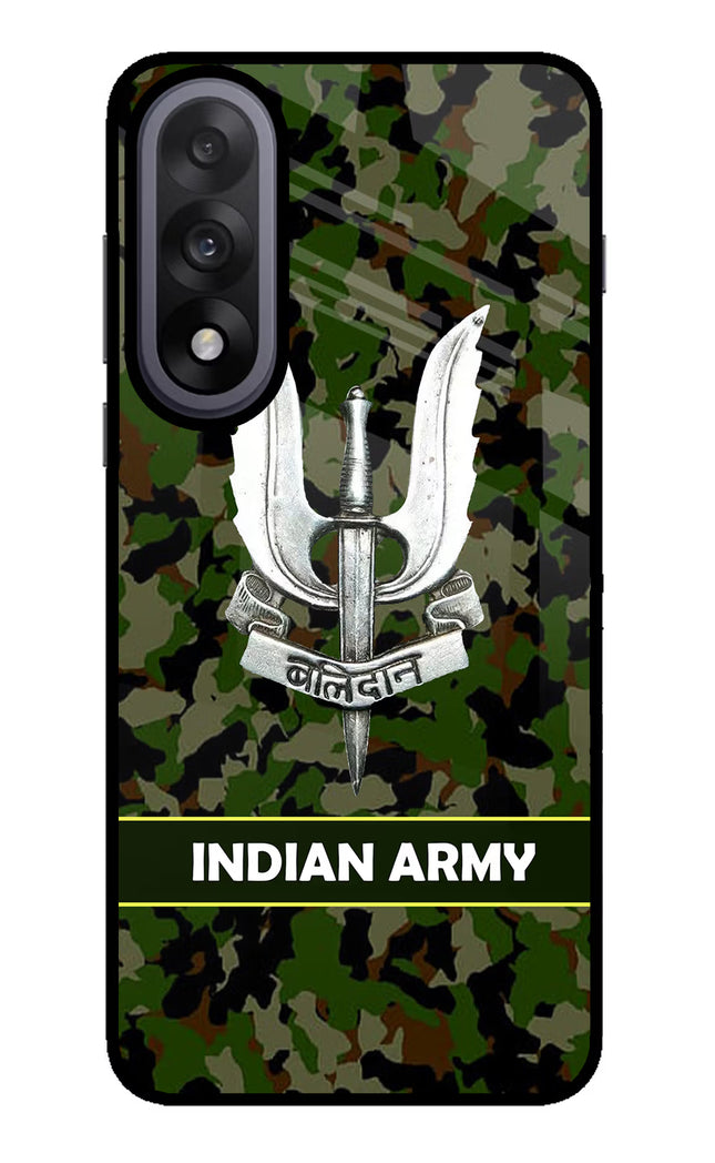 Balidan Indian Logo OnePlus Nord 5 Glass Case