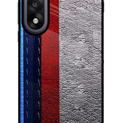 BMW Stripes OnePlus Nord 5 Glass Case