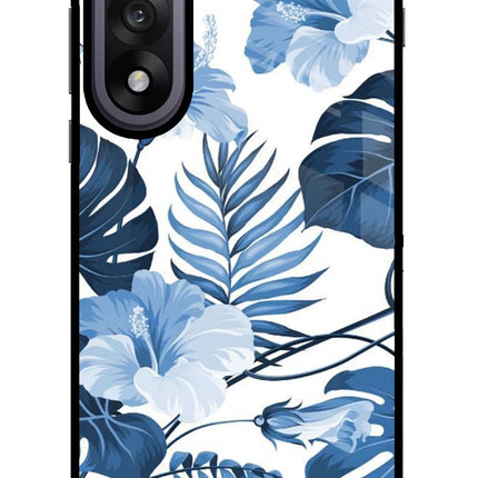 Fabric Art OnePlus Nord 5 Glass Case