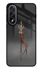 Shiv Trishul OnePlus Nord 5 Glass Case
