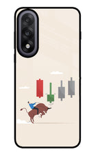 Bull Trading Momentum OnePlus Nord 5 Glass Case