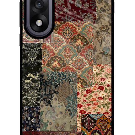 Desi Print OnePlus Nord 5 Glass Case
