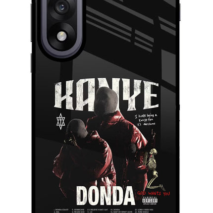 Donda Kanye West OnePlus Nord 5 Glass Case