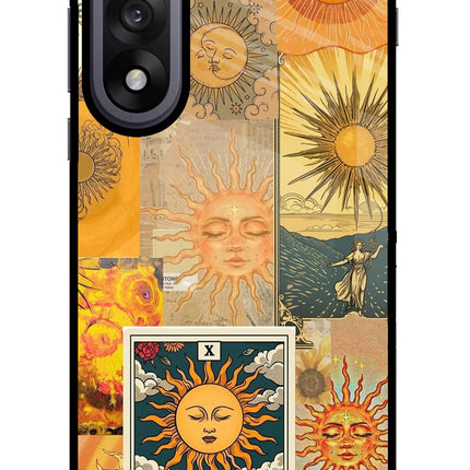 Sun OnePlus Nord 5 Glass Case