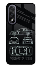 WRC'99 OnePlus Nord 5 Glass Case
