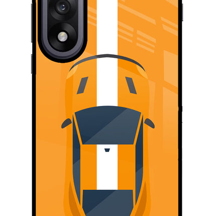Highway Pursuit OnePlus Nord 5 Glass Case