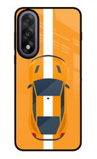 Highway Pursuit OnePlus Nord 5 Glass Case