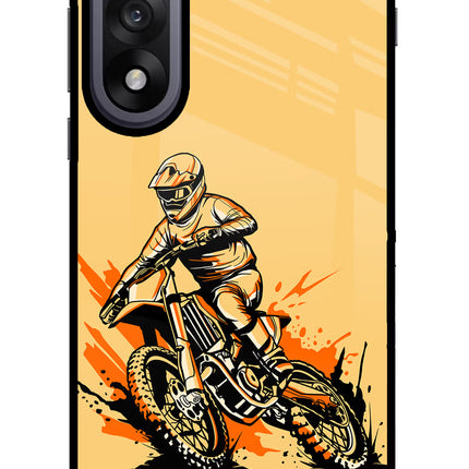 Off-Road Fury OnePlus Nord 5 Glass Case