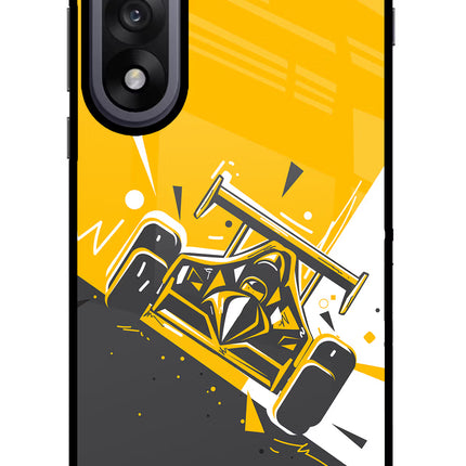 Track King OnePlus Nord 5 Glass Case