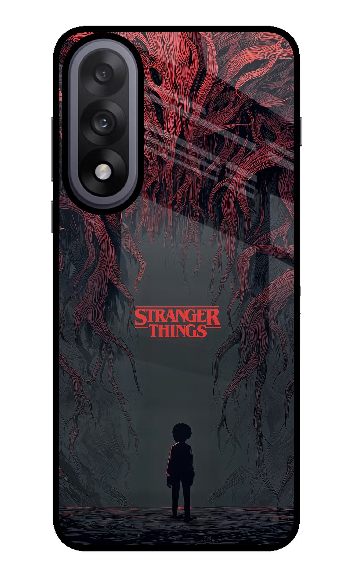 Ordinary Things Dark Side OnePlus Nord 5 Glass Case