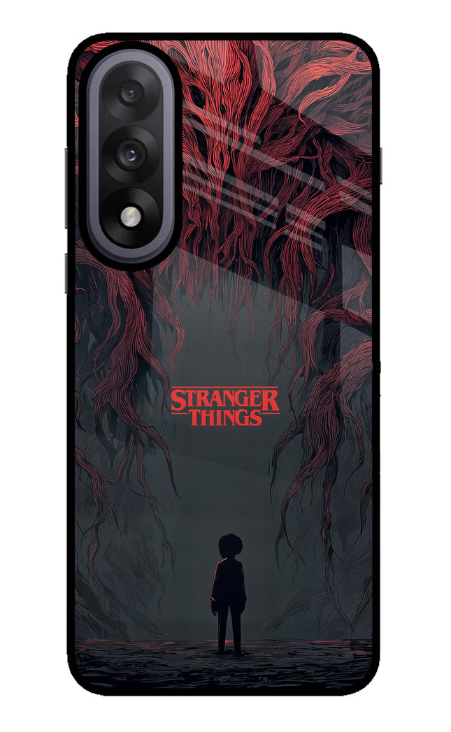 Ordinary Things Dark Side OnePlus Nord 5 Glass Case