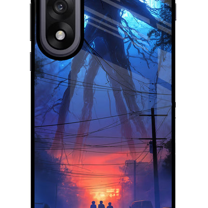 Ordinary Things Shadow OnePlus Nord 5 Glass Case