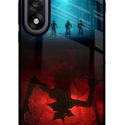 Ordinary Things Downside Up OnePlus Nord 5 Glass Case
