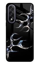 Chrome Tribal OnePlus Nord 5 Glass Case