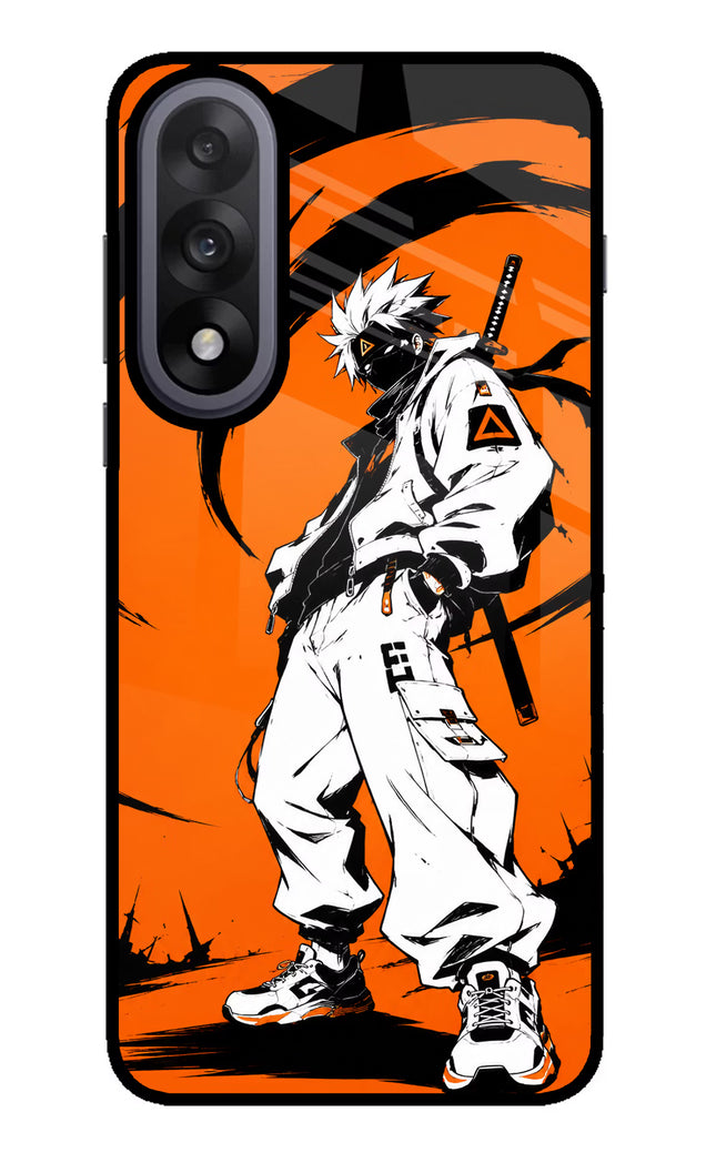 Street Samurai  OnePlus Nord 5 Glass Case