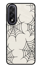 Spider Web OnePlus Nord 5 Glass Case