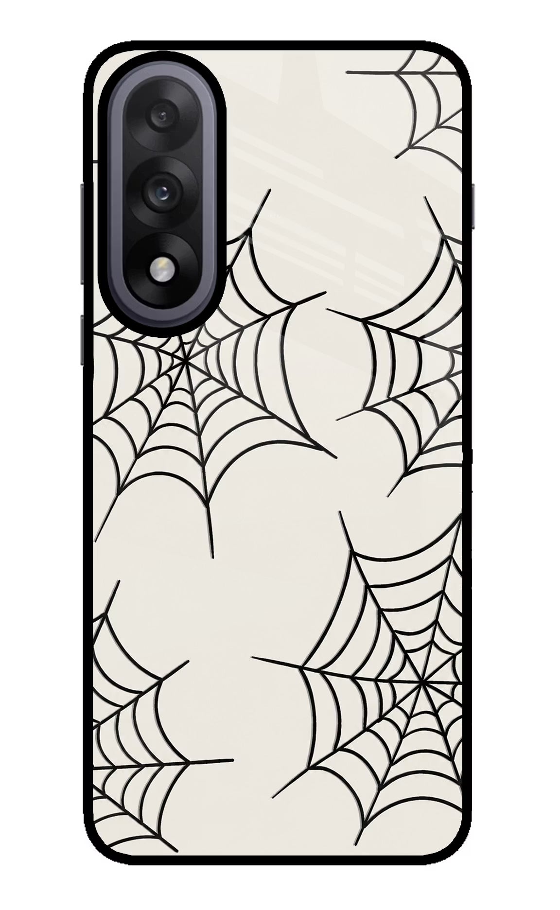 Spider Web OnePlus Nord 5 Glass Case