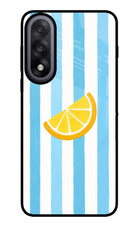 Summer Lemon OnePlus Nord 5 Glass Case