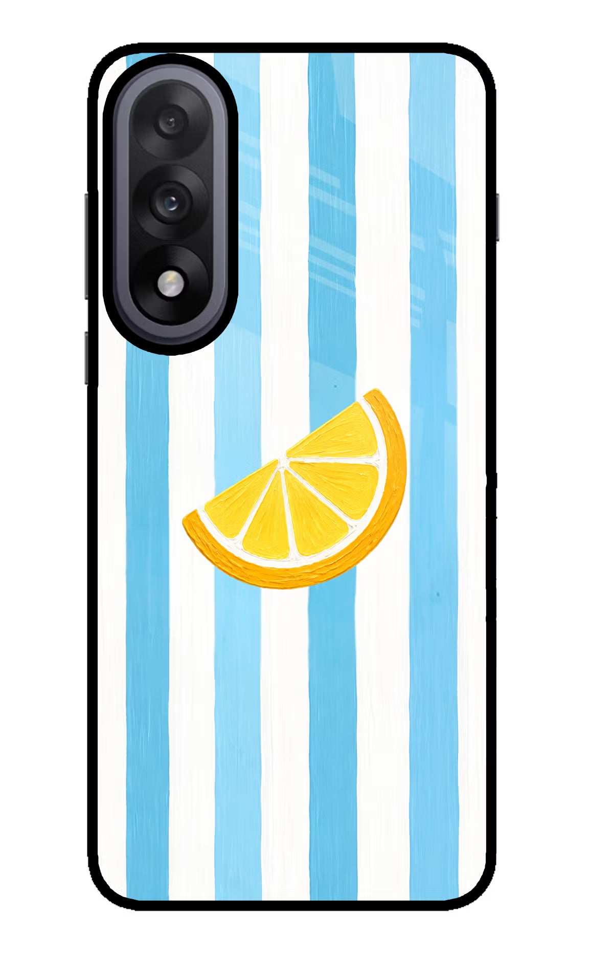 Summer Lemon OnePlus Nord 5 Glass Case