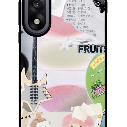 Softcore case OnePlus Nord 5 Glass Case