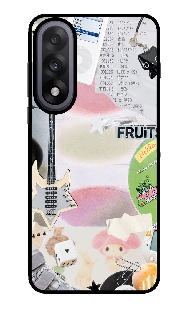 Softcore case OnePlus Nord 5 Glass Case