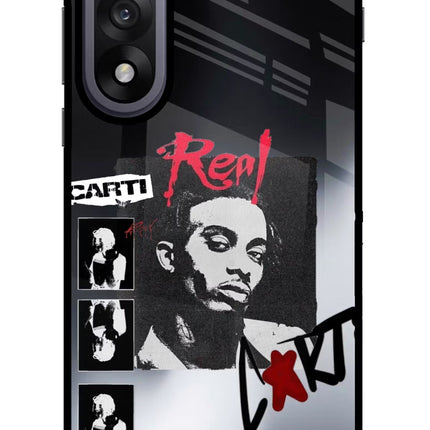 Playboi Carti OnePlus Nord 5 Glass Case
