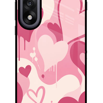Hearty case OnePlus Nord 5 Glass Case