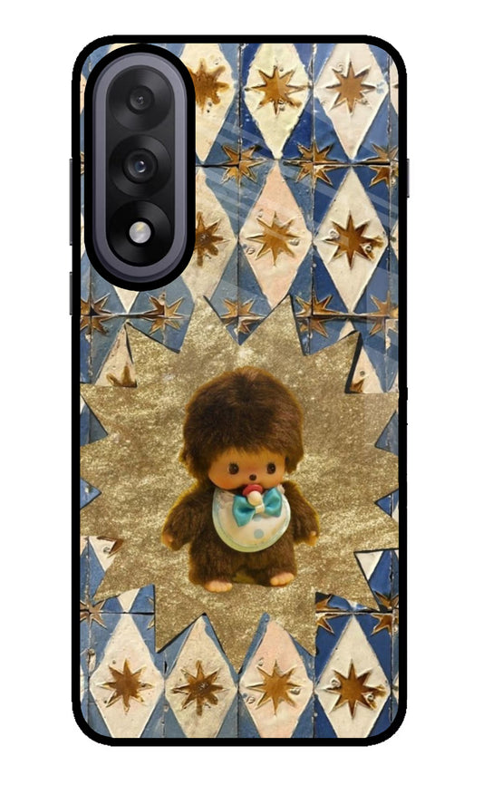 Woodooo OnePlus Nord 5 Glass Case