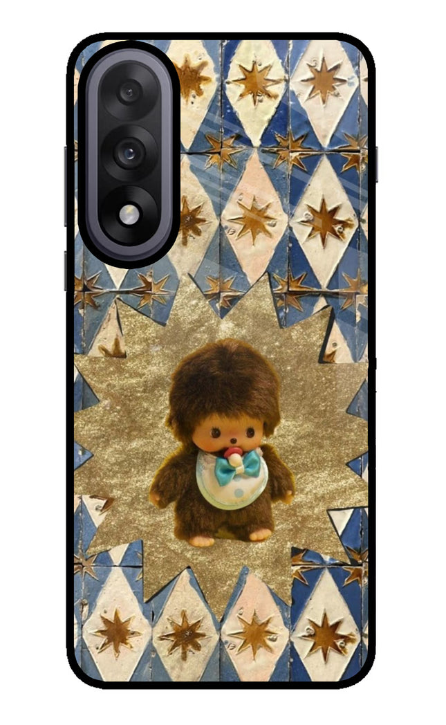 Woodooo OnePlus Nord 5 Glass Case
