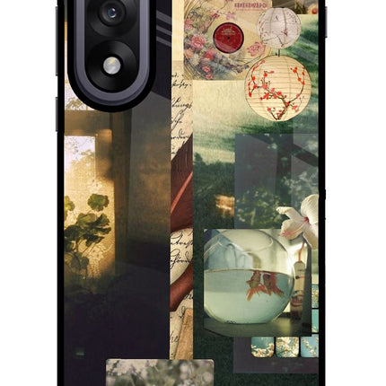 Summer OnePlus Nord 5 Glass Case