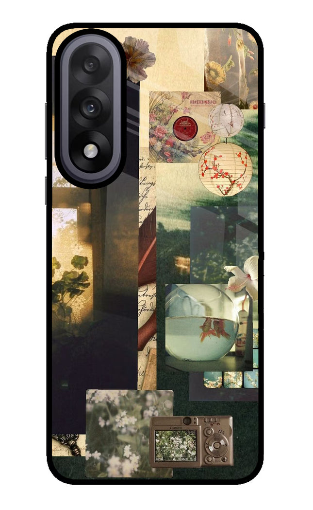 Summer OnePlus Nord 5 Glass Case