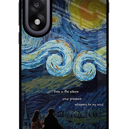 Softcore OnePlus Nord 5 Glass Case