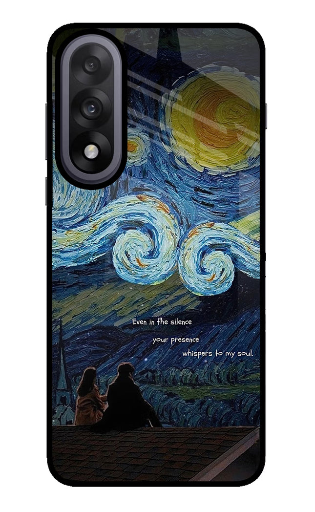 Softcore OnePlus Nord 5 Glass Case